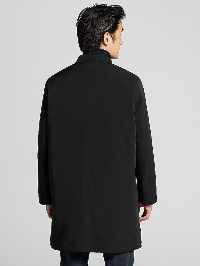 Joseph Abboud Modern Fit Raincoat