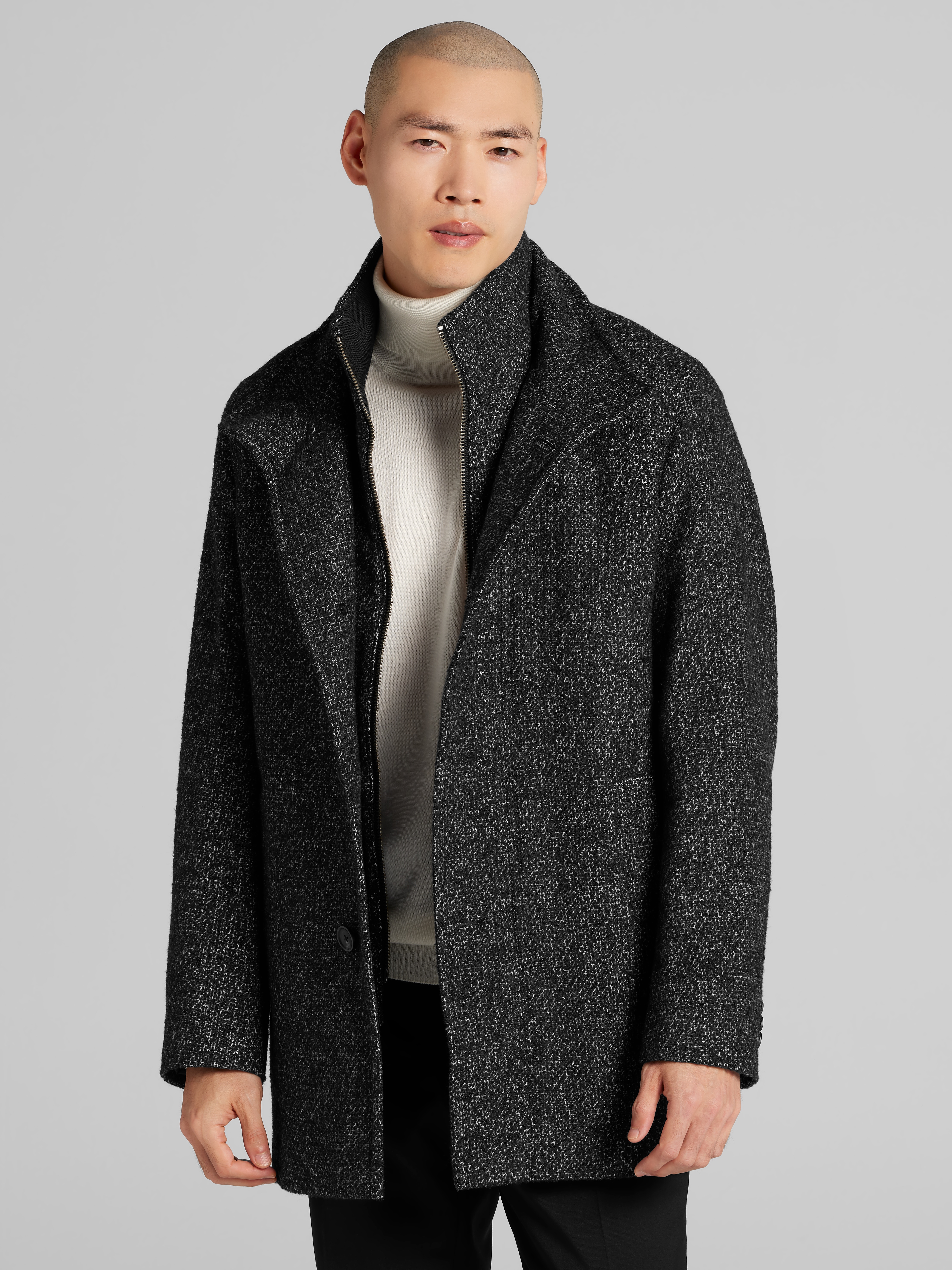 Best Men's Cold-Weather Outerwear Sale