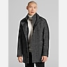 Awearness Kenneth Cole Modern Fit Car Coat