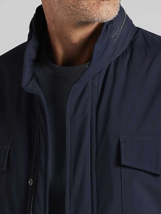 Joseph Abboud Modern Fit Insulated Field Jacket