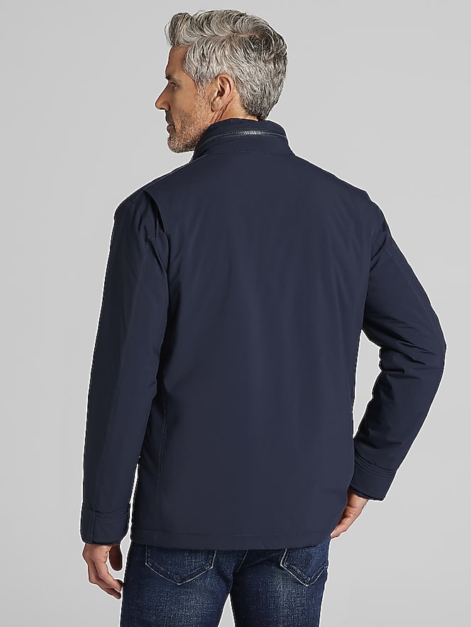 Joseph Abboud Modern Fit Insulated Field Jacket