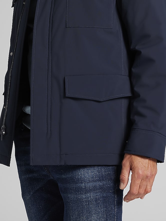 Joseph Abboud Modern Fit Insulated Field Jacket