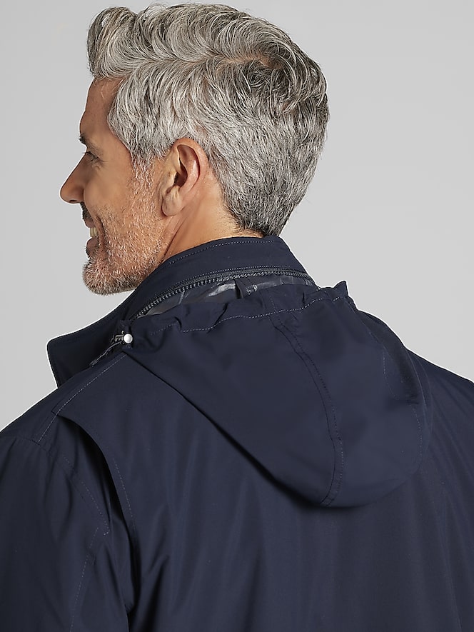 Joseph Abboud Modern Fit Insulated Field Jacket