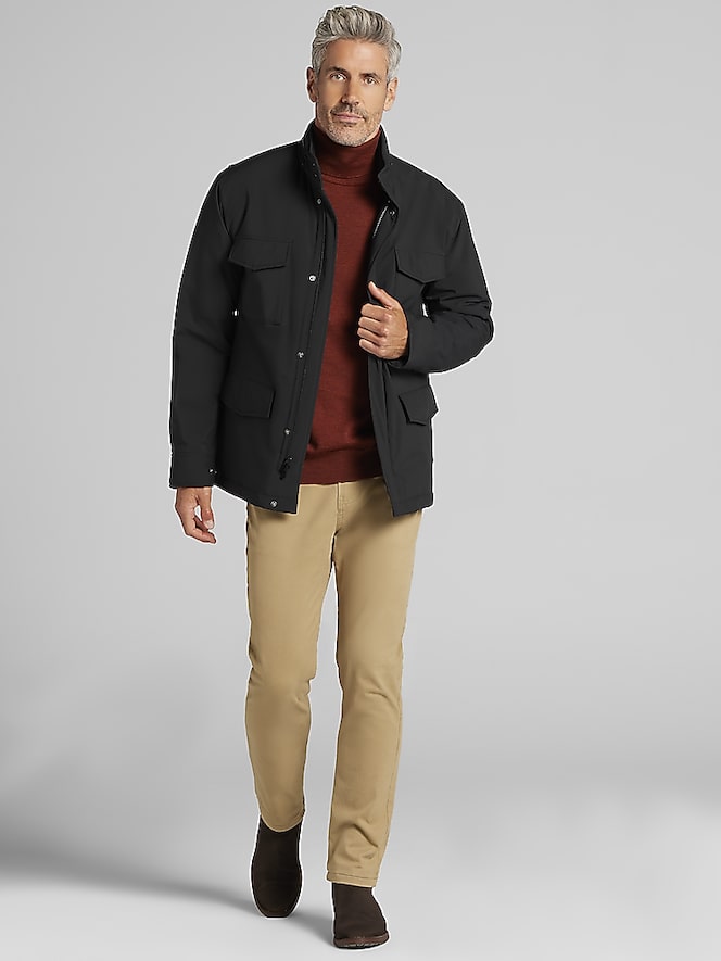 Joseph Abboud Insulated Field Jacket