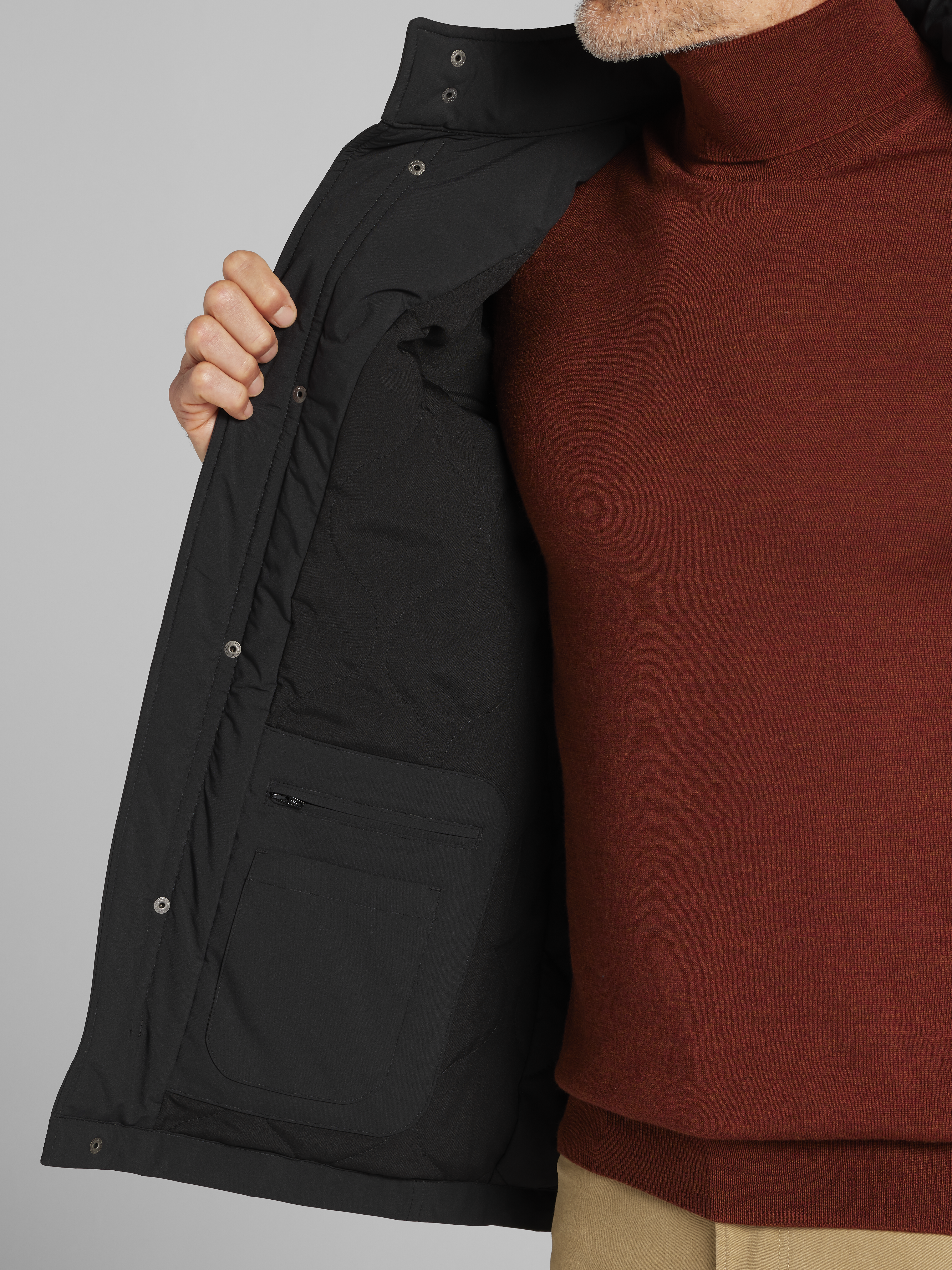 Modern Fit Insulated Field Jacket