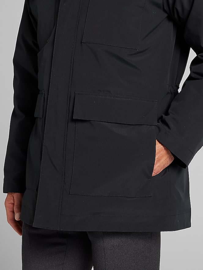 Awearness Kenneth Cole Modern Fit City Parka
