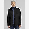 Joseph Abboud Modern Fit Crinkle Field Jacket