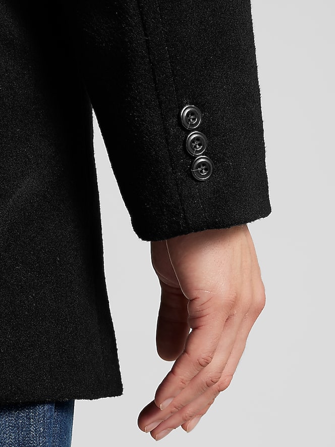 Awearness Kenneth Cole Modern Fit Carcoat
