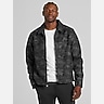 Awearness Kenneth Cole Modern Fit Camo Ike Jacket