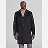Joseph Abboud Signature Wool Blend Overcoat