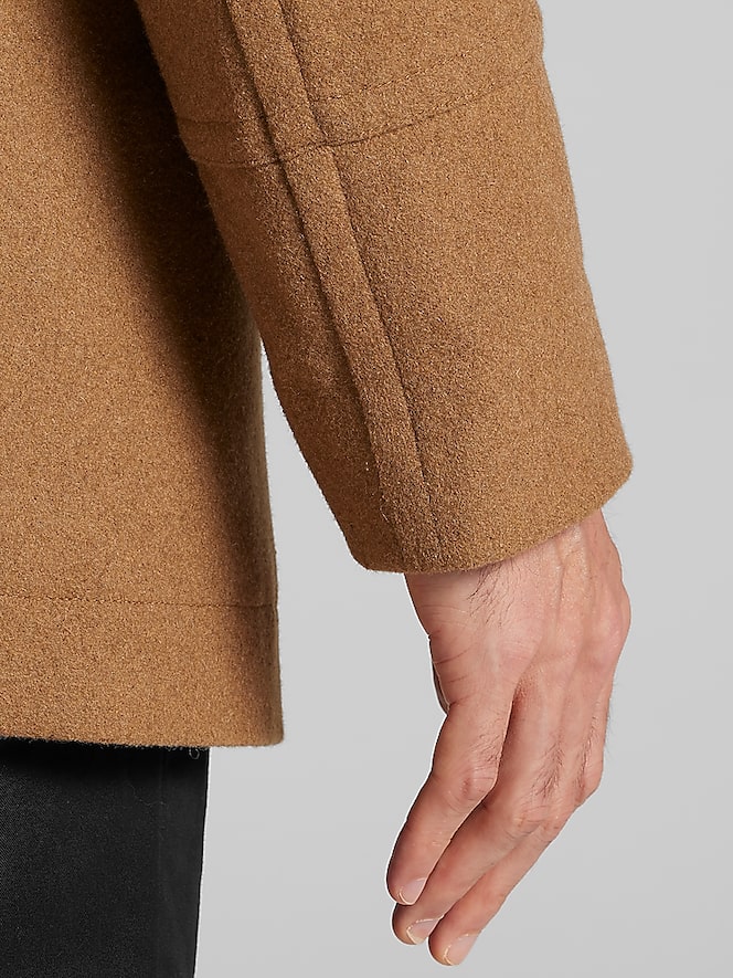 Joseph Abboud Modern Fit Peacoat