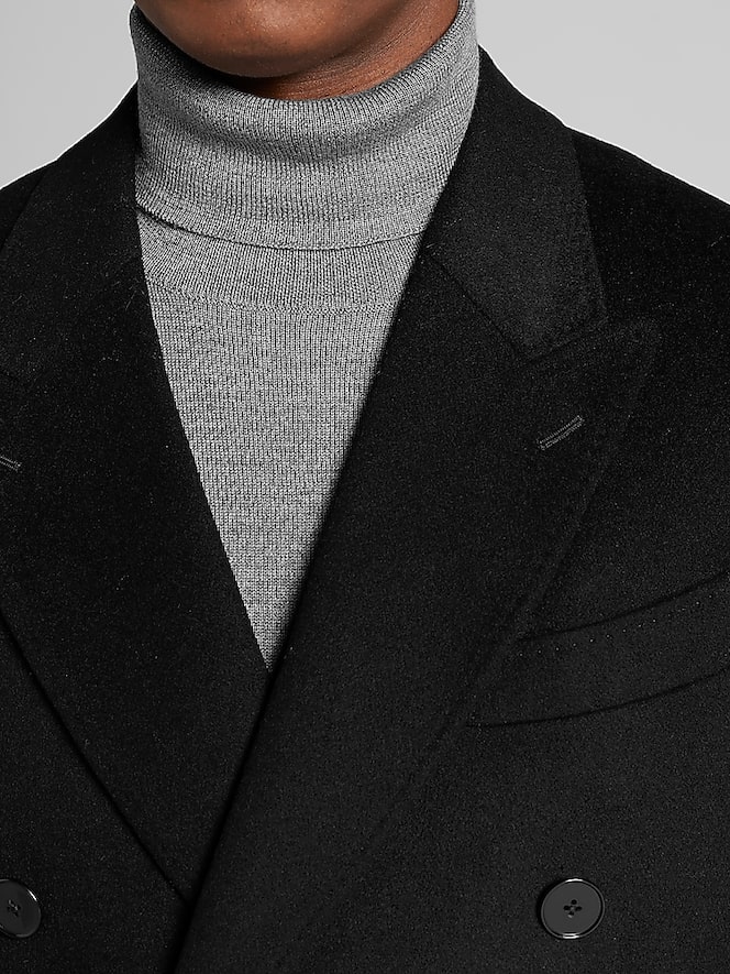 Calvin Klein Modern Fit Meldrick Topcoat