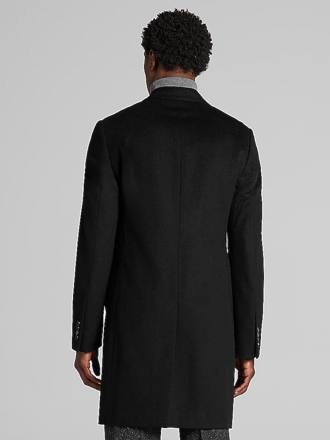 Calvin Klein Modern Fit Meldrick Topcoat