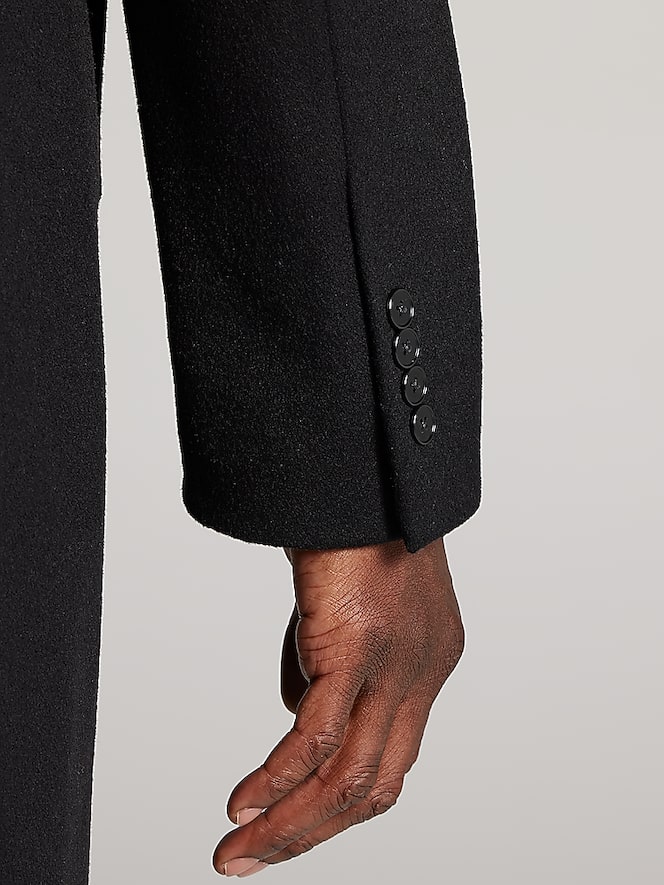 Calvin Klein Modern Fit Meldrick Topcoat