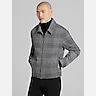 Joseph Abboud Glen Plaid Ike Jacket
