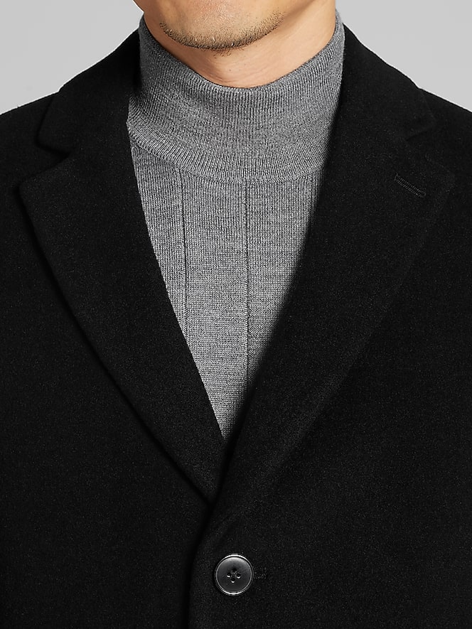 Calvin Klein Modern Fit Prosper Top Coat