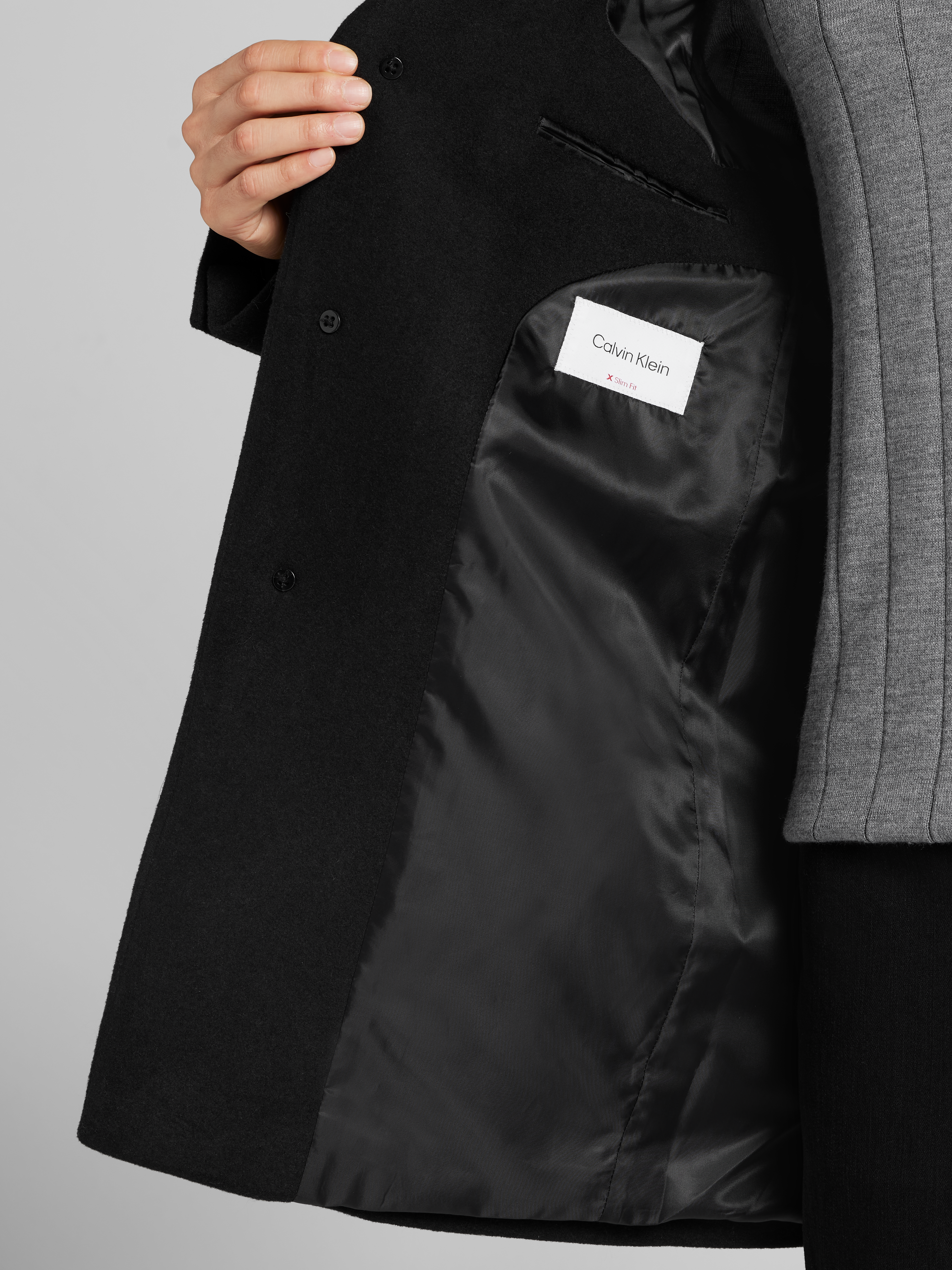 Modern Fit Prosper Top Coat