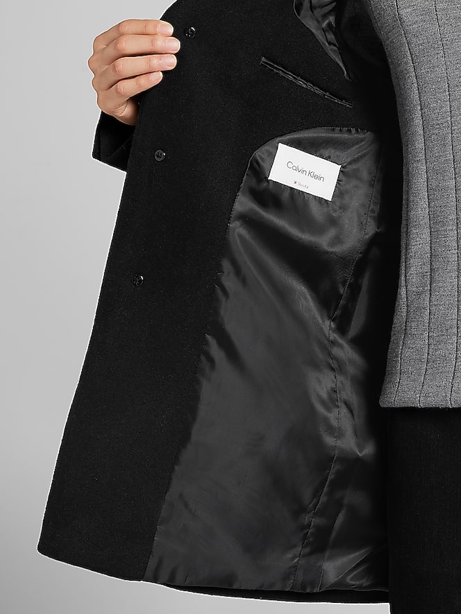Calvin Klein Modern Fit Prosper Top Coat