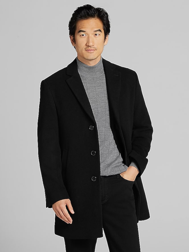 Calvin Klein Modern Fit Prosper Top Coat