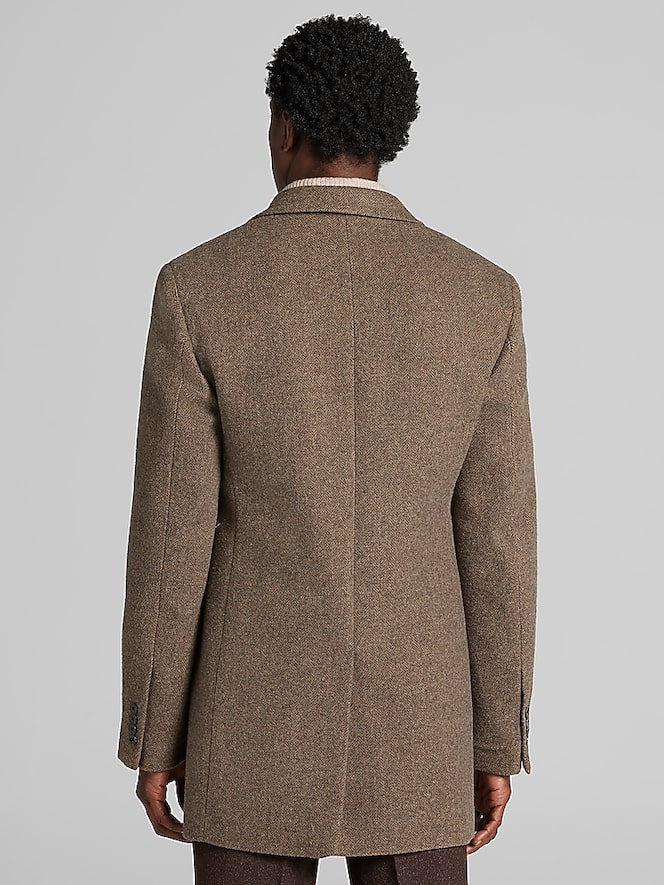Calvin Klein Modern Fit Prosper Topcoat