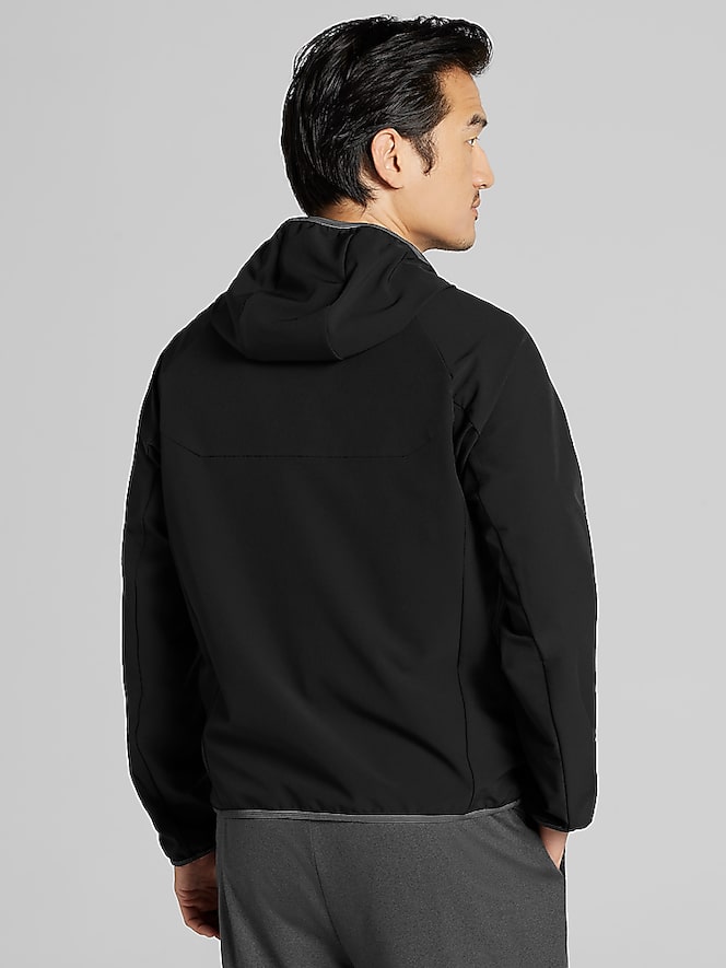 Awearness Kenneth Cole Performance Hooded Jacket