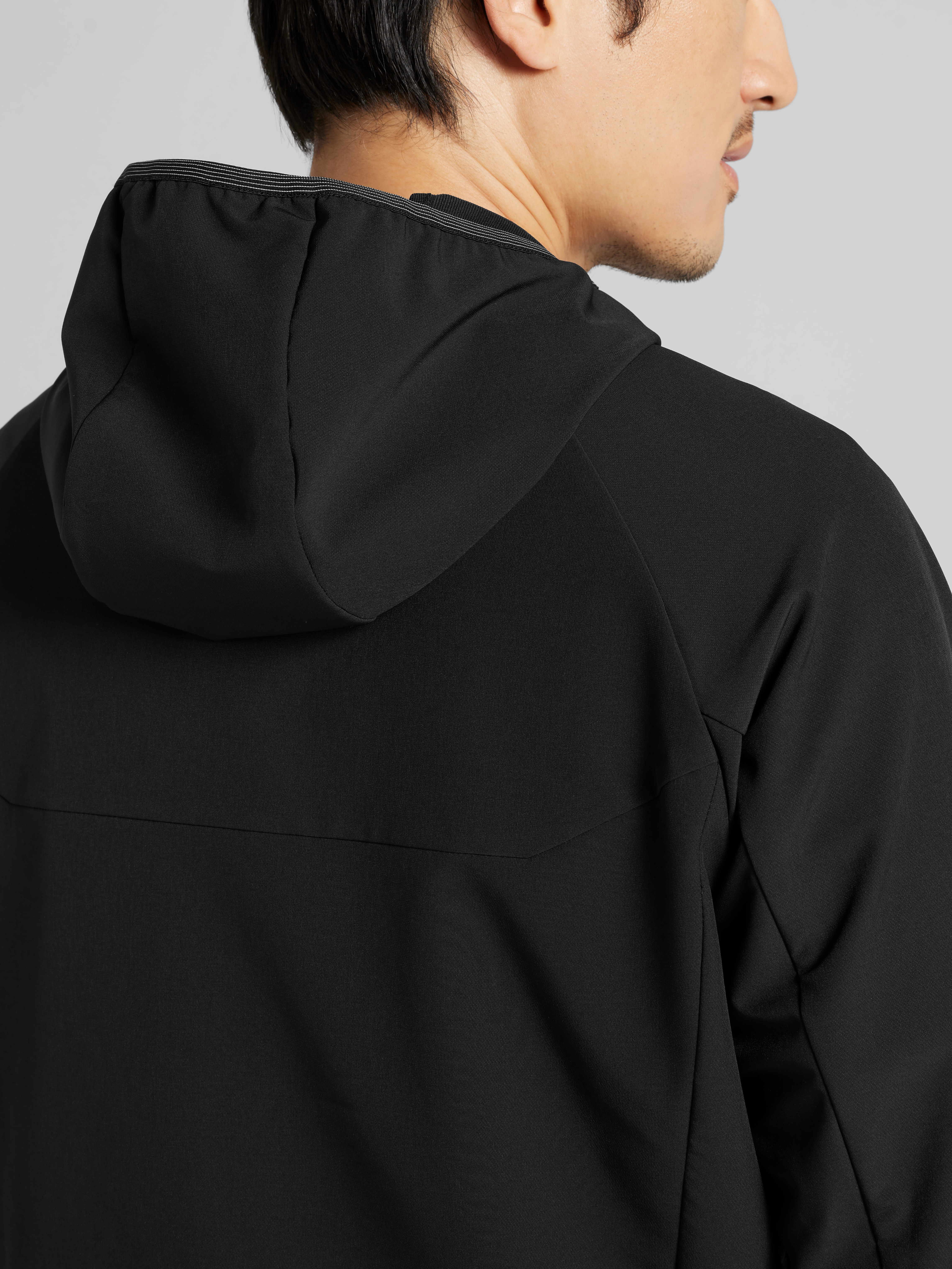 Performance Hooded Jacket