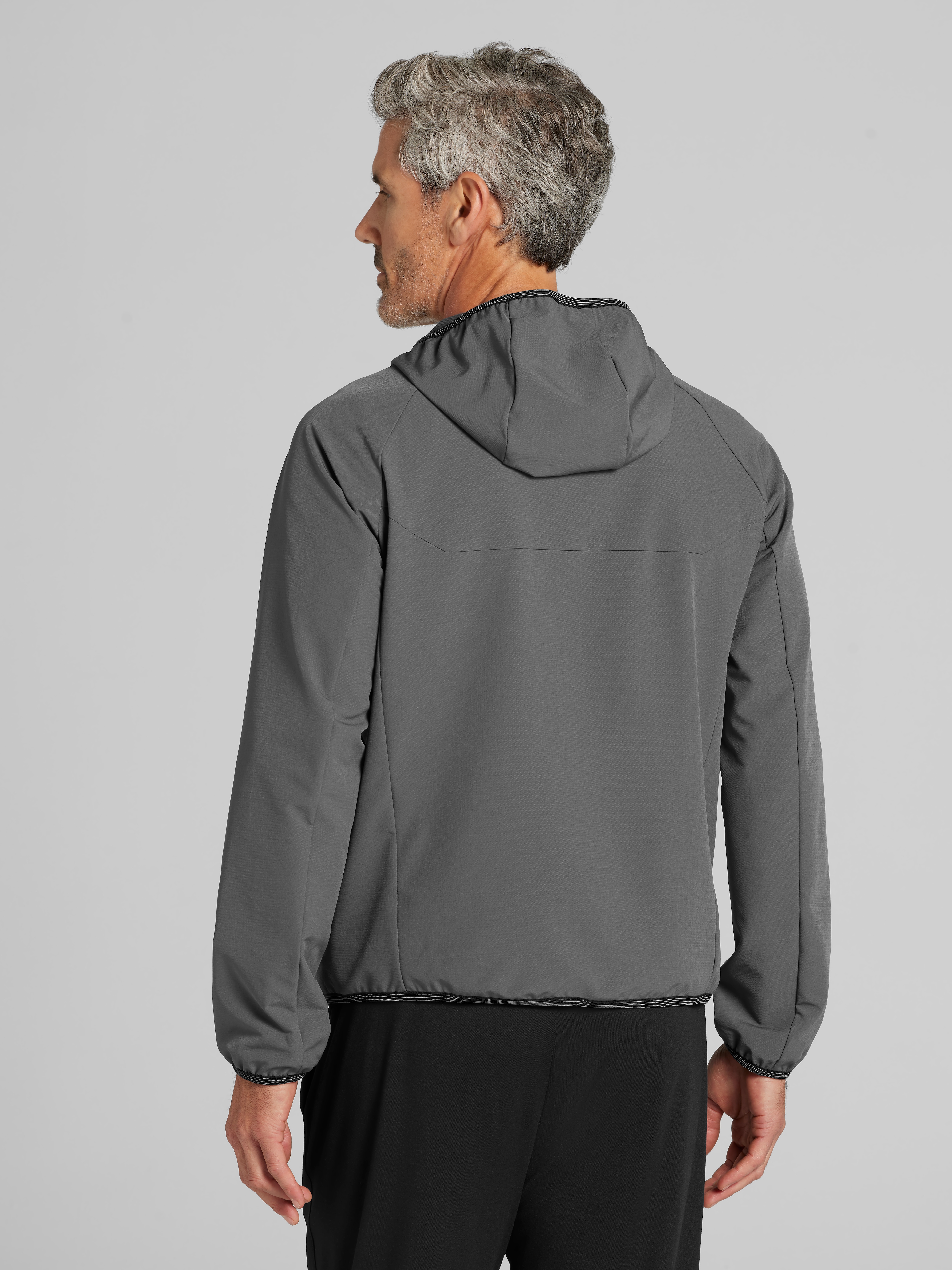 Performance Hooded Jacket
