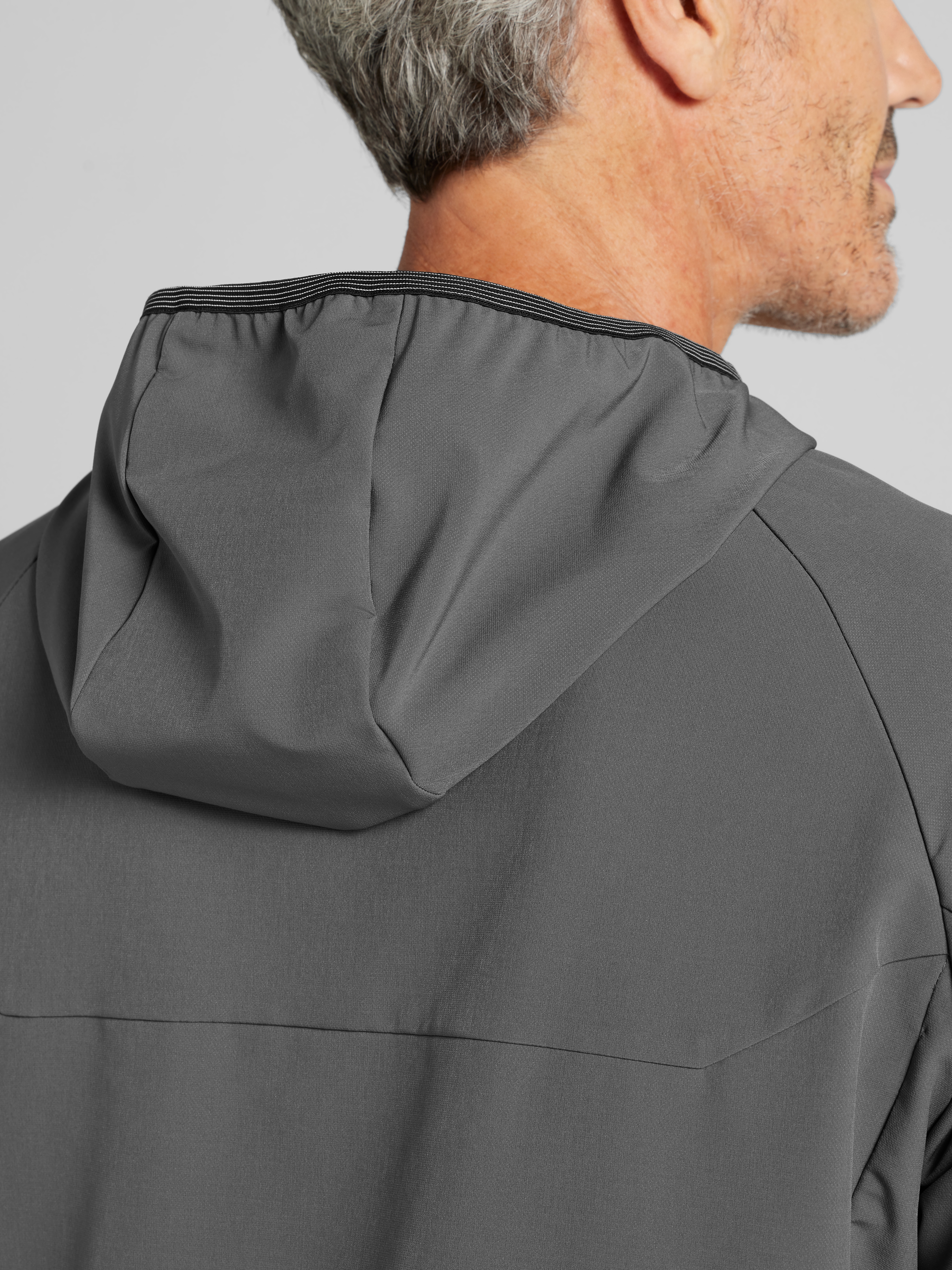 Performance Hooded Jacket