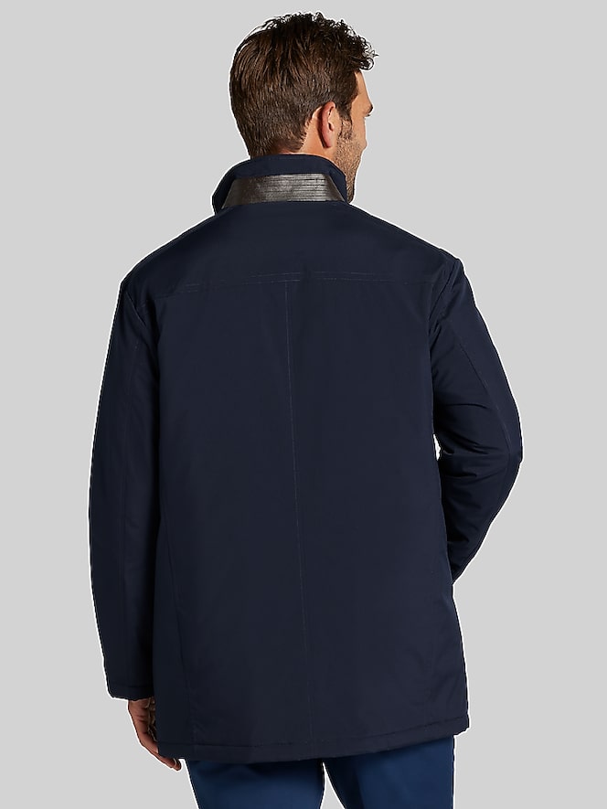 Johnston &Amp; Murphy Upton City Raincoat