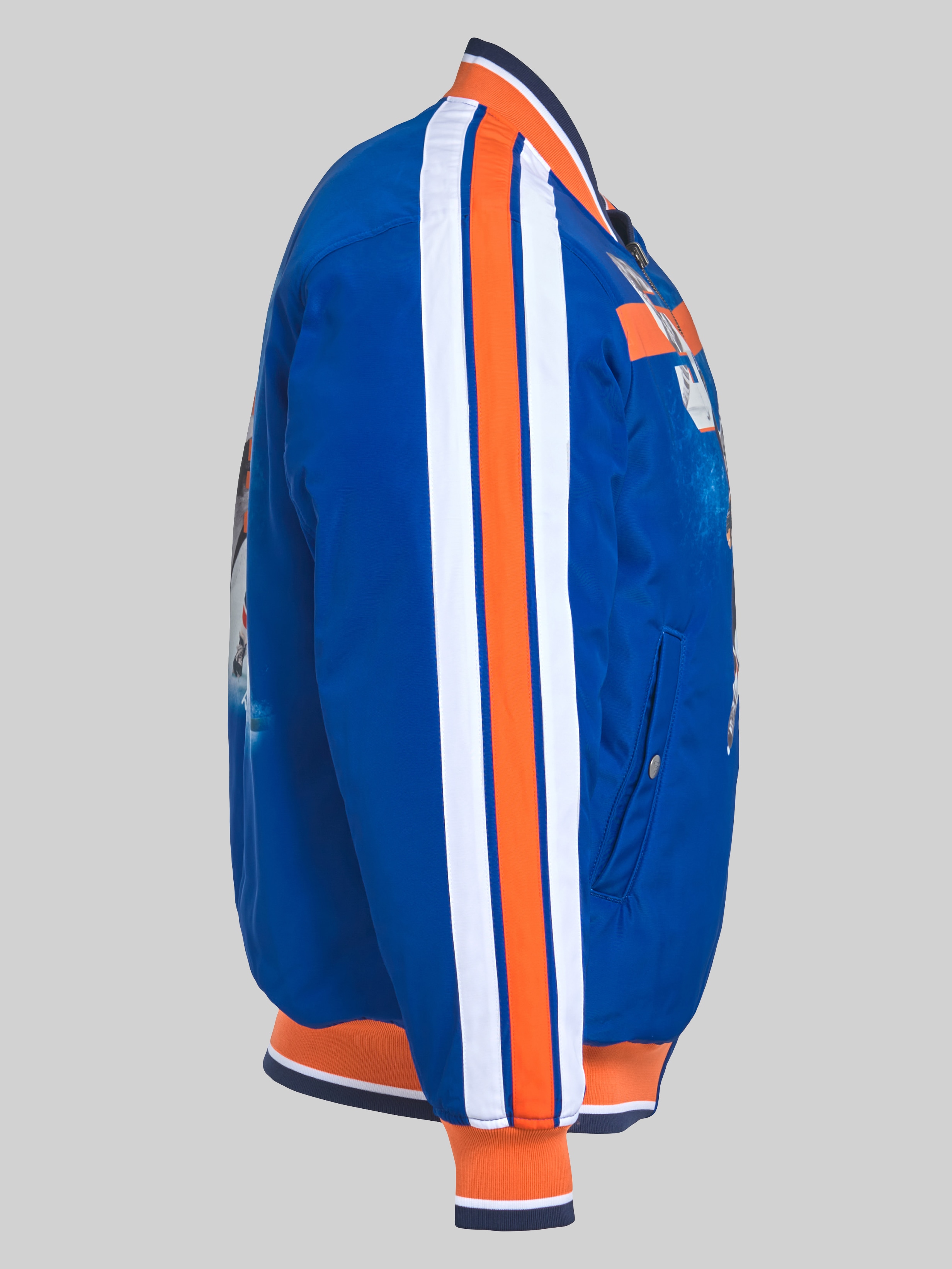 Legends of the Game NHL® Reversible Padded Bomber Jacket