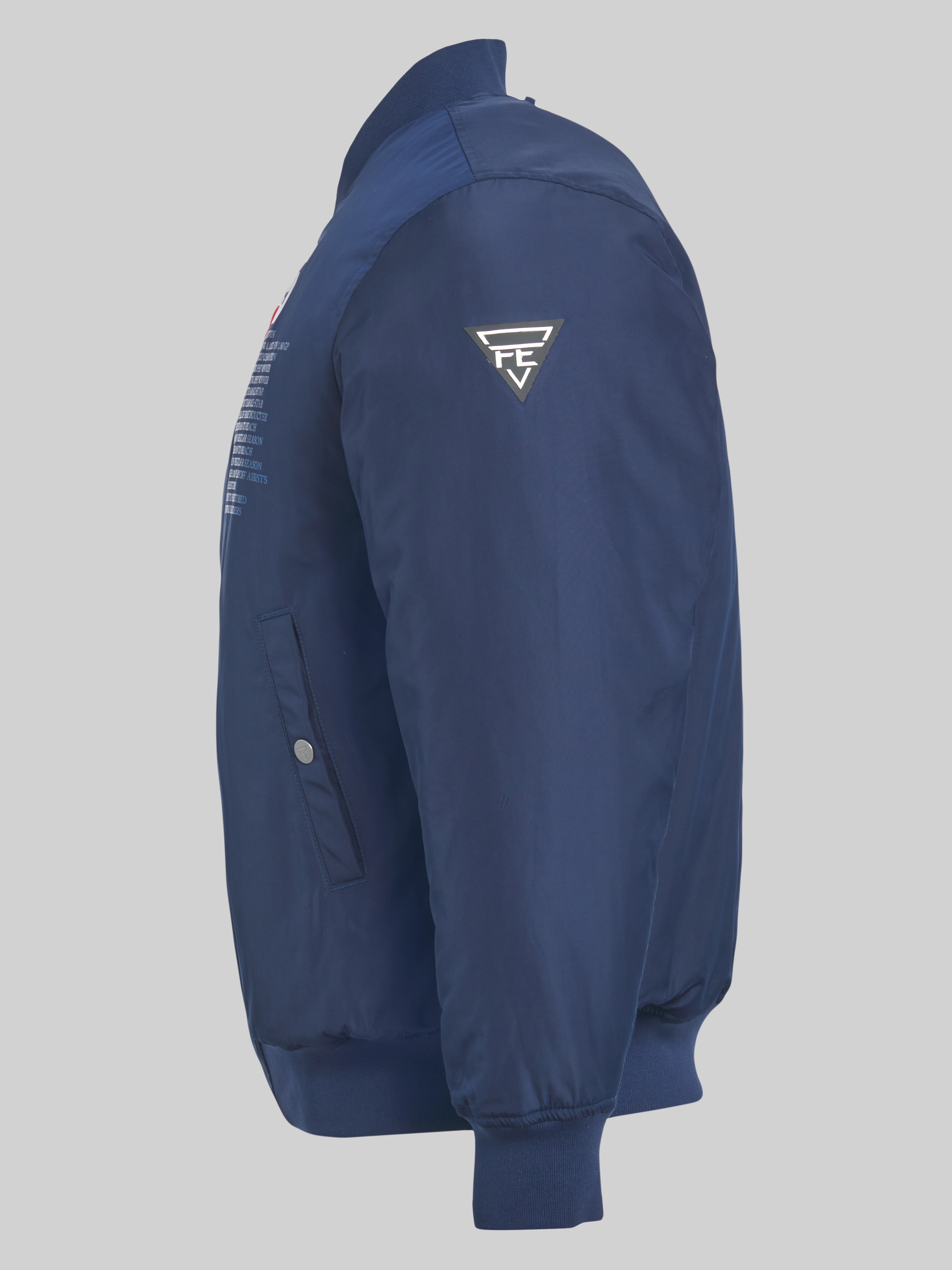 Legends of the Game NHL® Reversible Padded Bomber Jacket