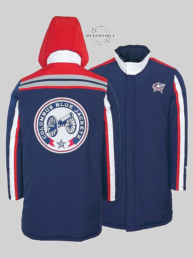Fe Apparel NHL® Reversible Parka