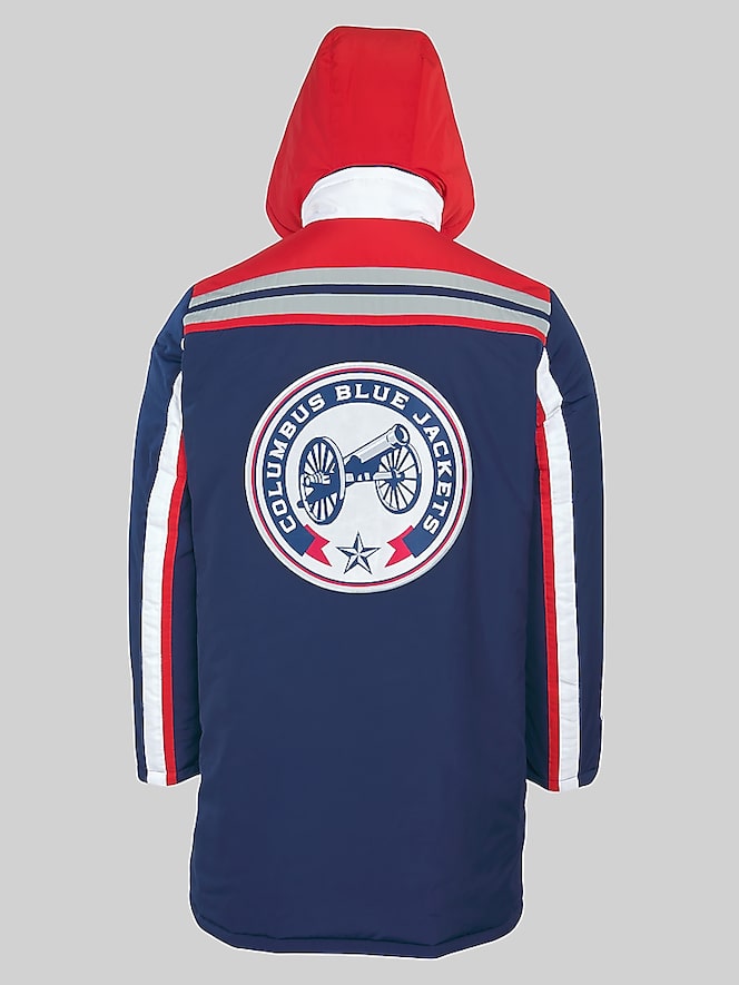 Fe Apparel NHL® Reversible Parka