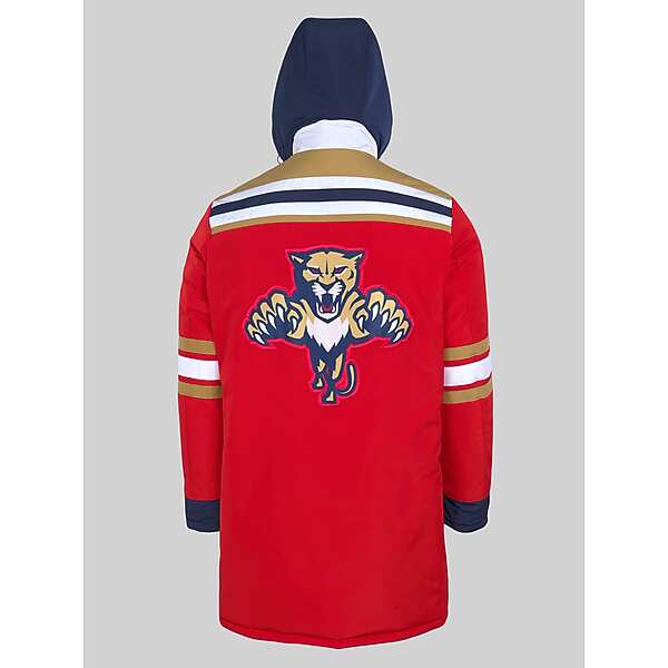 Fe Apparel Men's NHL® Reversible Parka Florida Panthers