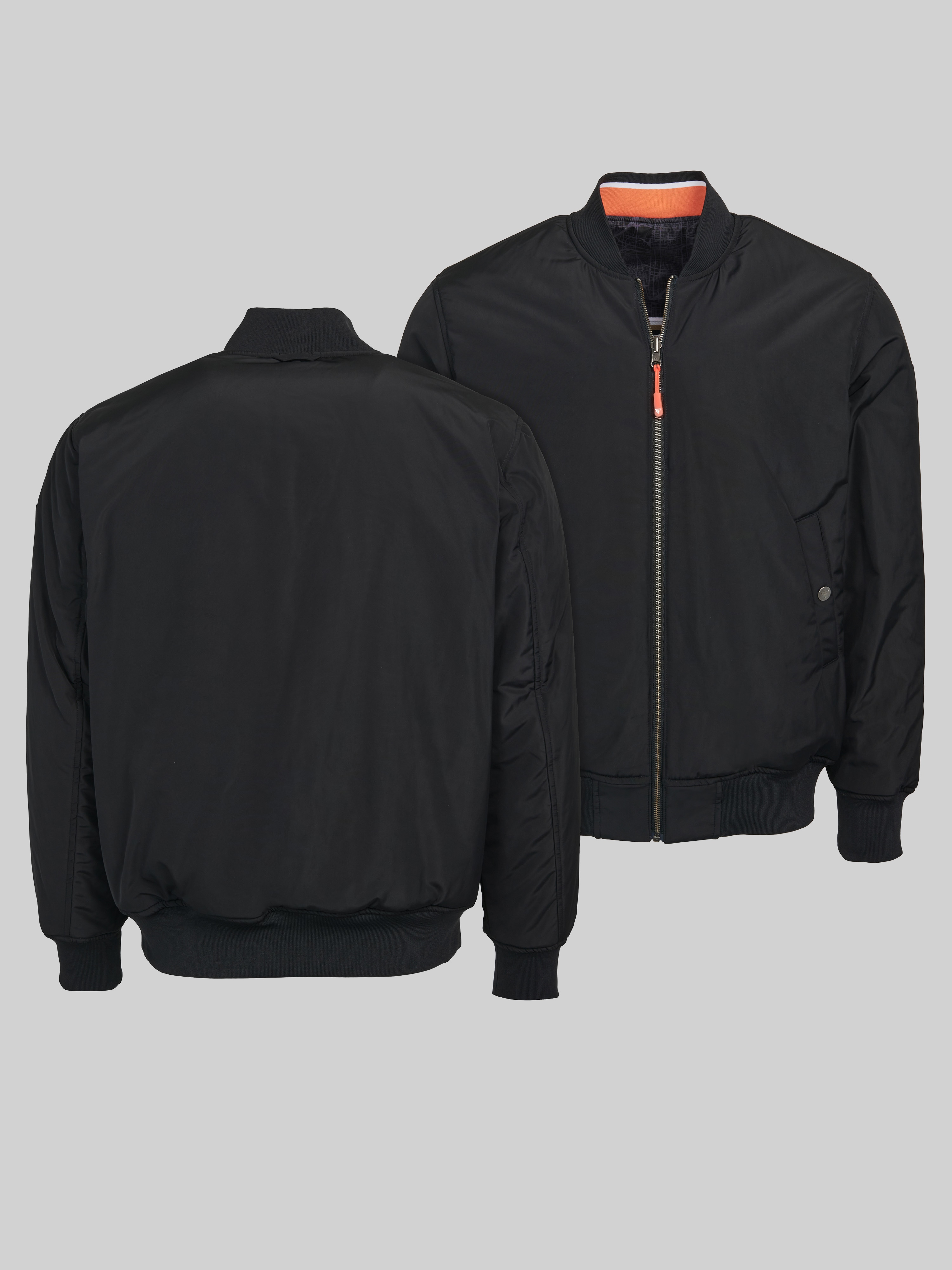 Classic Fit NHL® Reversible Bomber Jacket