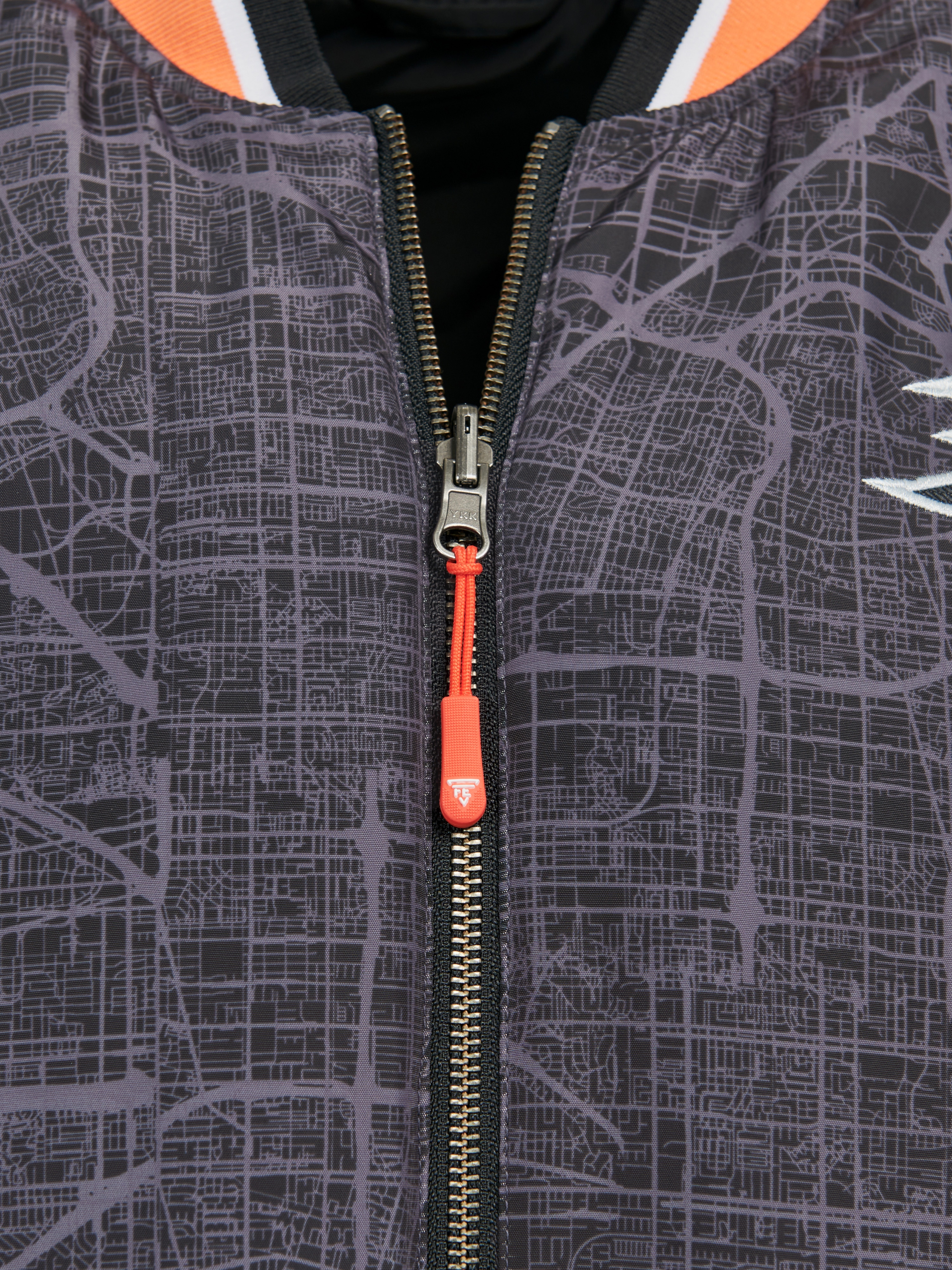 Classic Fit NHL® Reversible Bomber Jacket