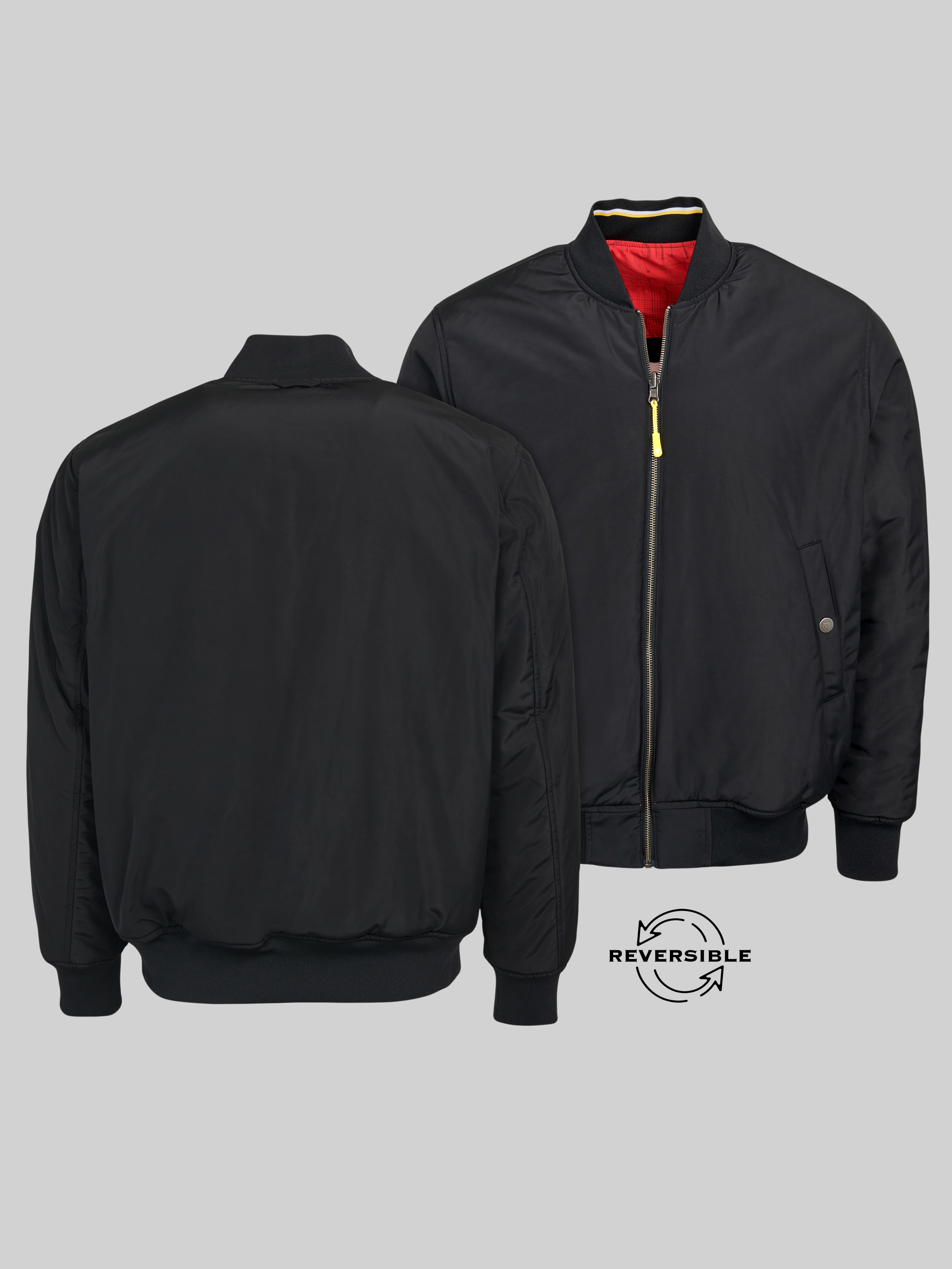 NHL® Reversible Bomber Jacket