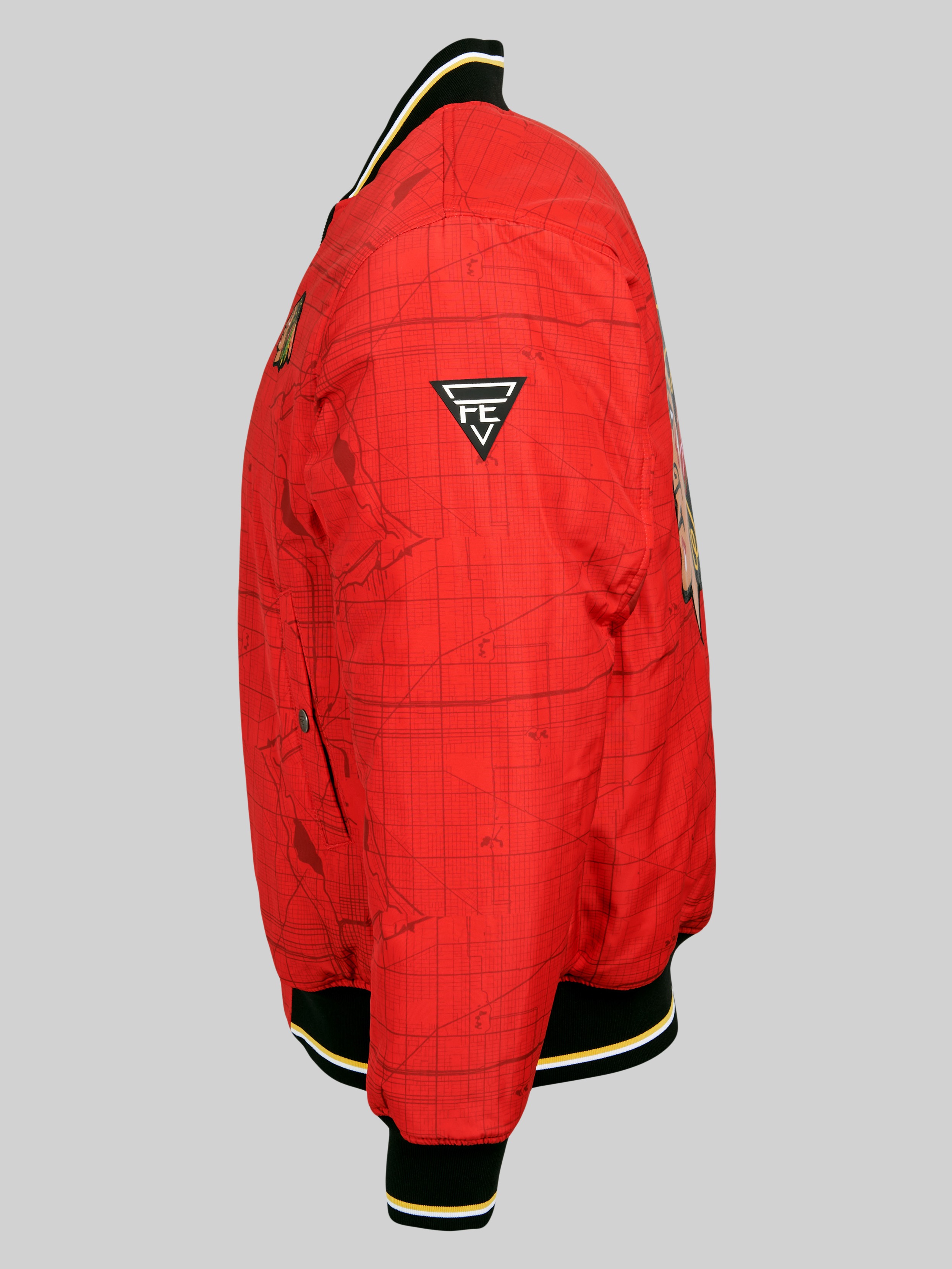 NHL® Reversible Bomber Jacket
