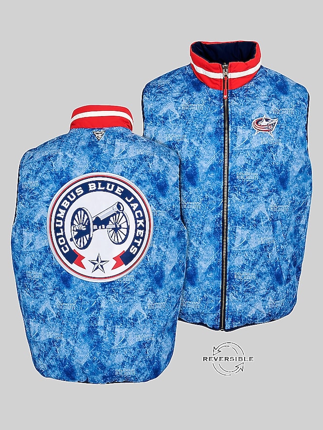 Fe Apparel NHL Reversible Vest