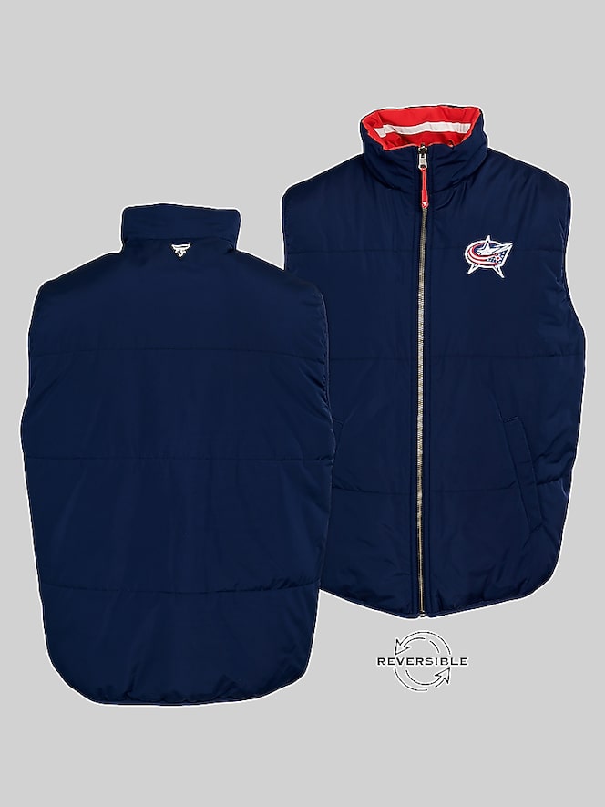 Fe Apparel NHL Reversible Vest