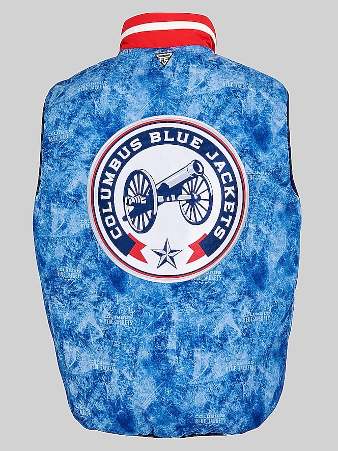 Fe Apparel NHL Reversible Vest
