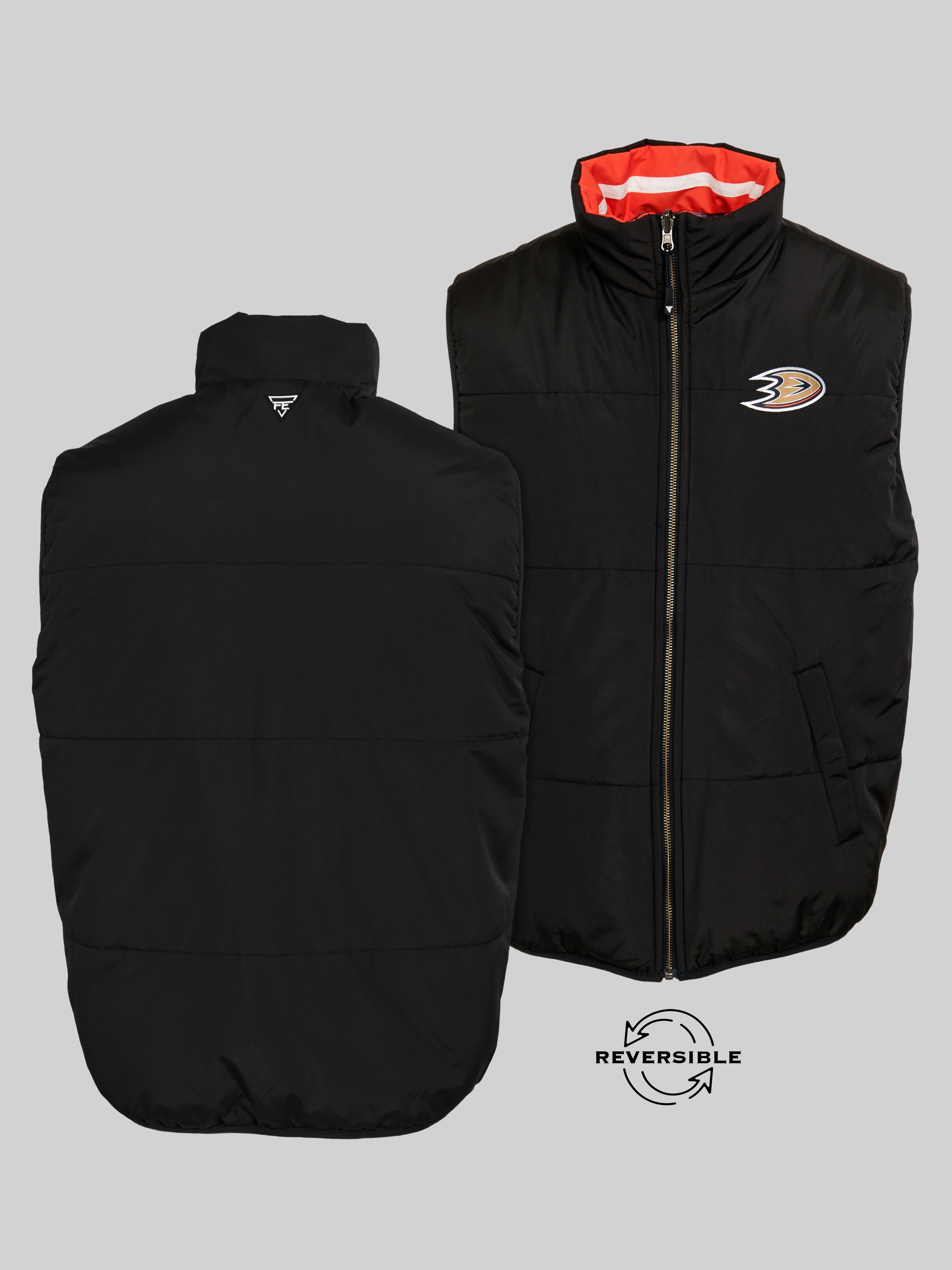 NHL Reversible Vest