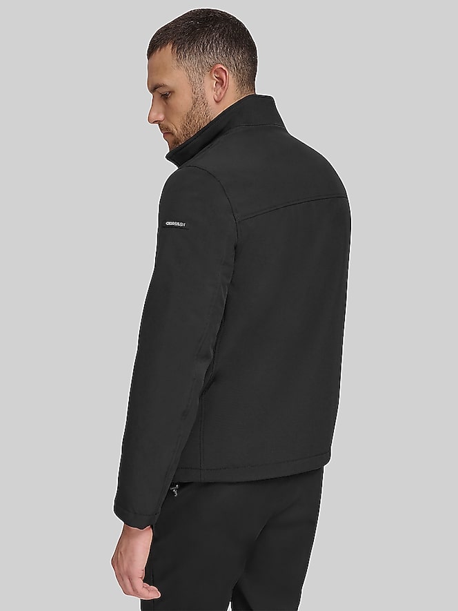 Calvin Klein Sherpa Lined Soft Shell Jacket