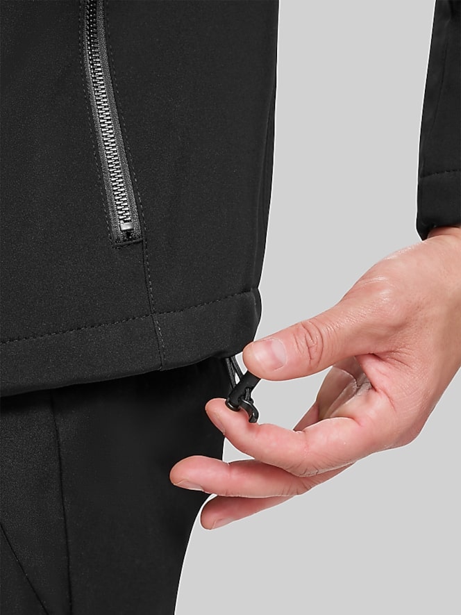 Calvin Klein Sherpa Lined Soft Shell Jacket