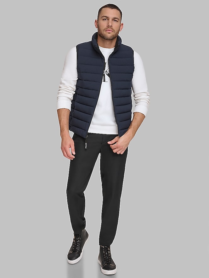 Calvin Klein Stretch Puffer Vest