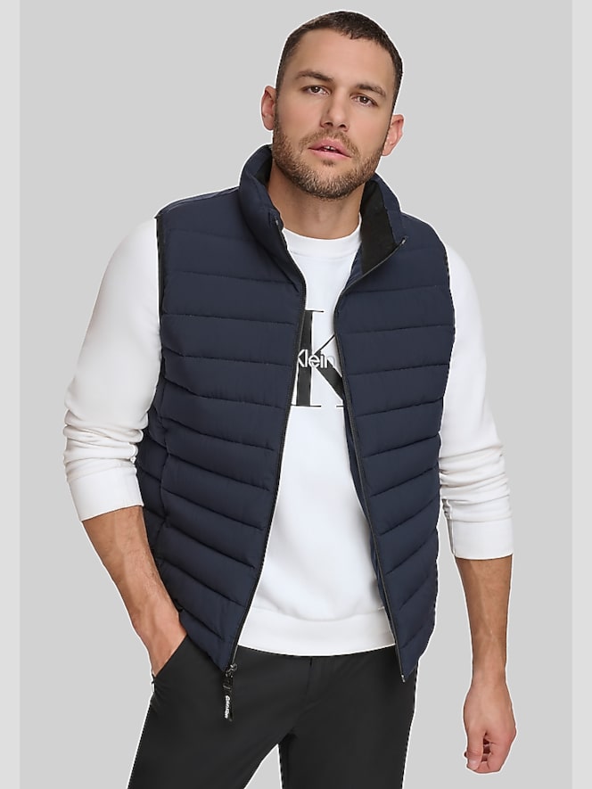 Calvin Klein Stretch Puffer Vest
