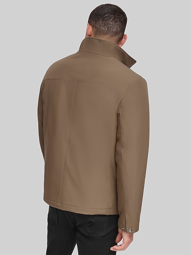 Calvin Klein FlexTech Stand Collar Jacket