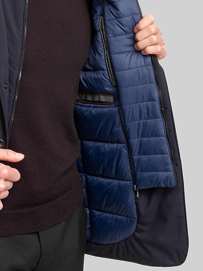 Hart Schaffner Marx Insulated Jacket