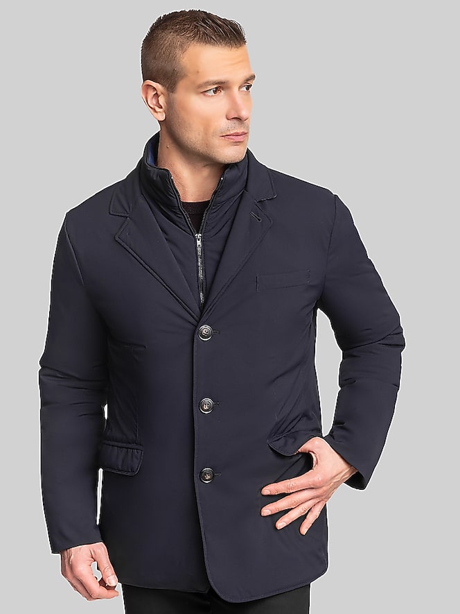 Hart Schaffner Marx Insulated Jacket