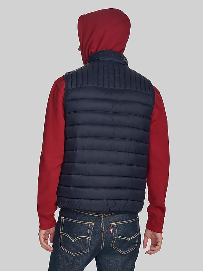 Tommy Hilfiger Nylon Quilted Vest